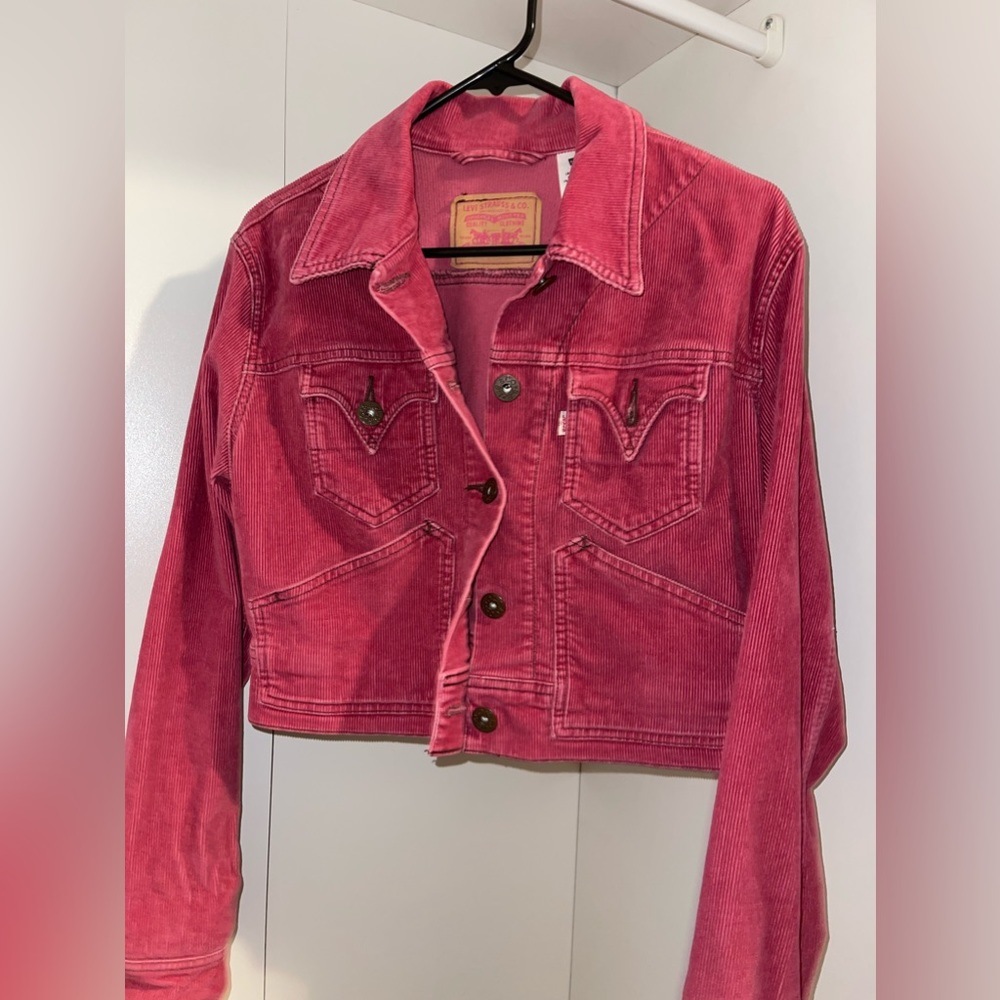 Levi’s vintage denim